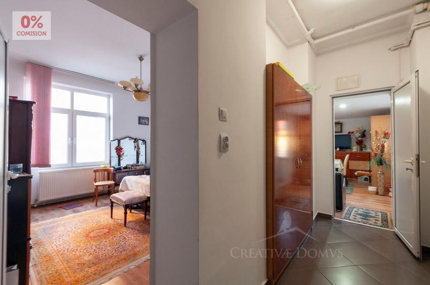 Parcul Carol - str. 11 Iunie, apartament cu 3 camere