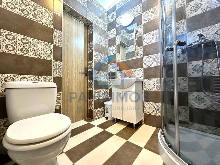 Casă de închiriat Sânpetru – curte + parcare - 10