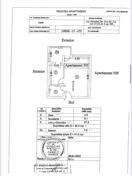 Studio în Queens Residence – Mamaia Nord, la 150 m de plajă 0% COMISION - 1