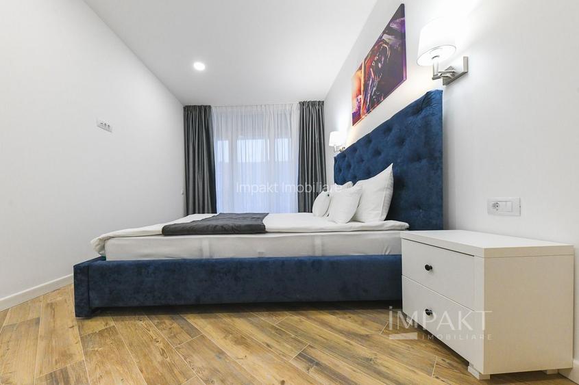 Apartament cu 2 camere semidecomandate lux la 10 Minute de UMF! - 13
