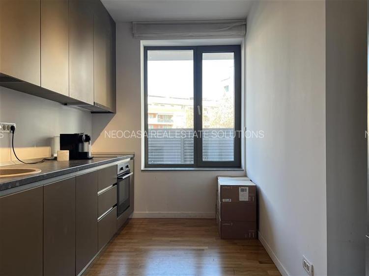 Apartament cu gradina spectaculoasa | Imobil nou in zona Herastrau - 4