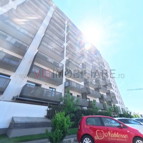 Ghencea / Stellaris Residencias /3 camere mobilat/utilat /NOU / cu parcare propr - 21