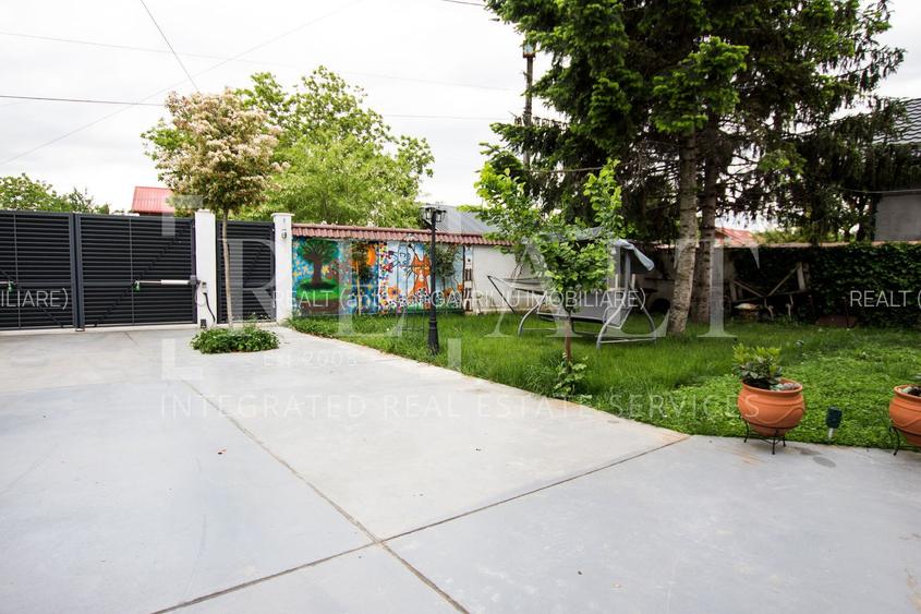 Vanzare casa, vila 7 camere | Premium, Individuala, Renovat 2023 | Snagov - 28