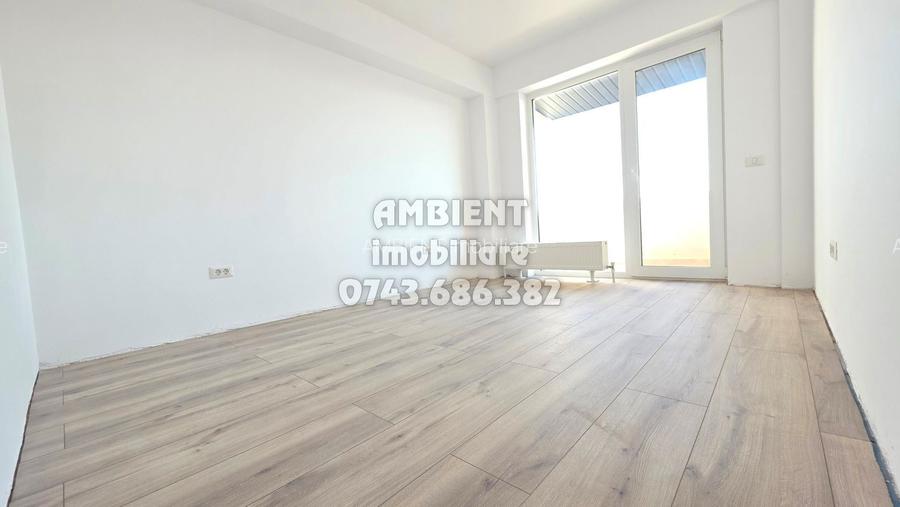 APARTAMENT NOU - 2 camere, parter, cu GRĂDINĂ, Complex LOGICENT; - 4