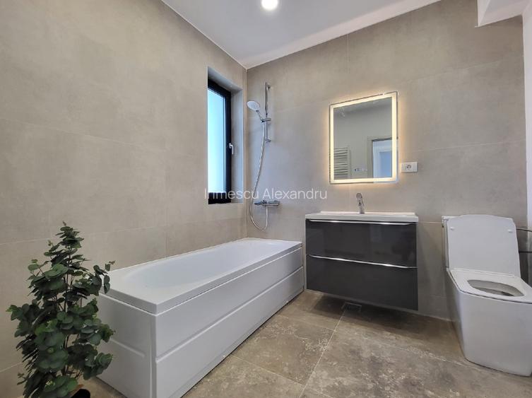 Super Oferta! Casa noua 5 camere mobilata utilata la cheie cartier privat - 11
