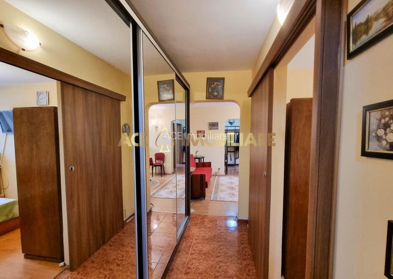 3 Camere | Brancoveanu | Metrou | Mobilat | Utilat - 15