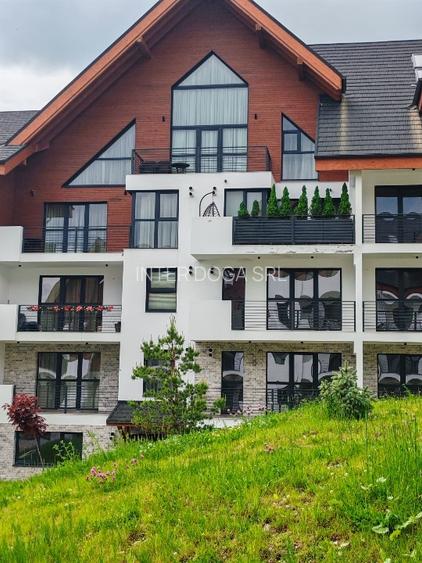Apartamentede vanzare proiect nou Chatel Sinaia - 3