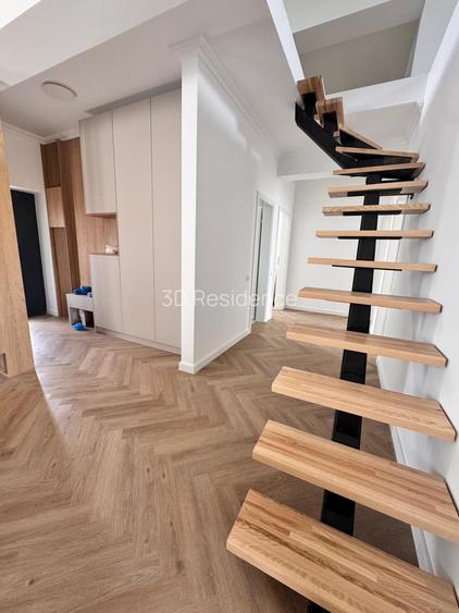 Vila in ansamblu de 16 imobile, finalizata, pret promotional! - 6