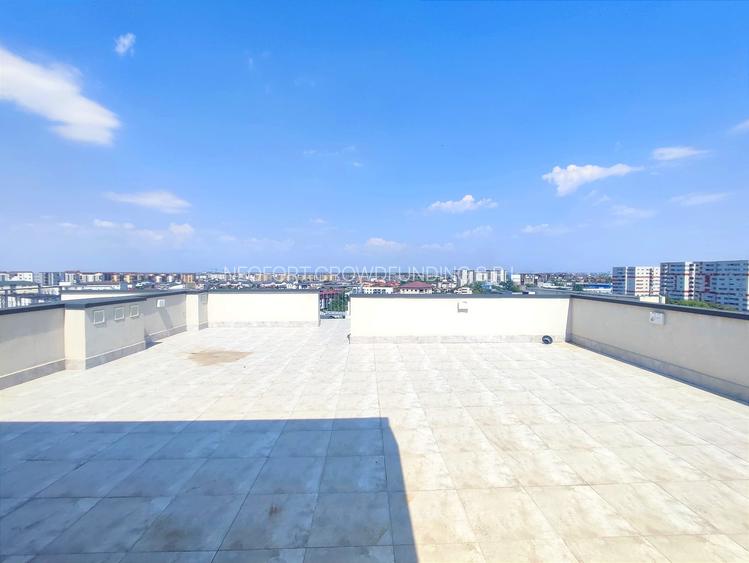 PENTHOUSE SUPERB TERASA PANORAMICA IULIU MANIU ACTE GATA - 22