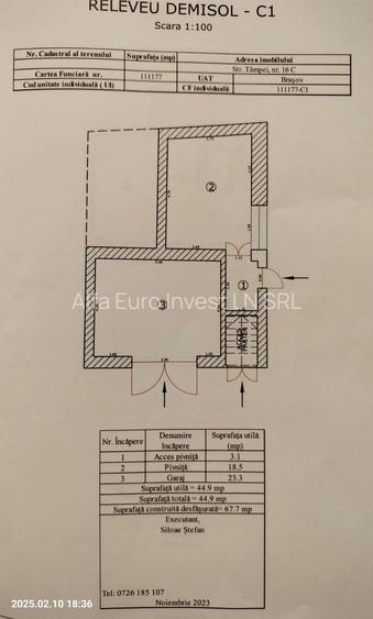 Vila - Racadau - Brasov - Comision Zero pentru Cumparator - 1