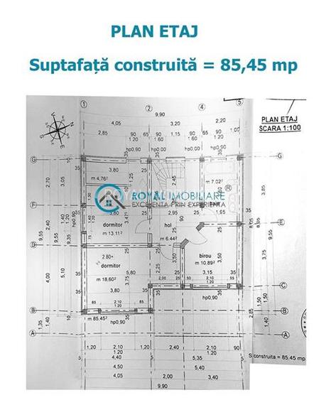 Royal Imobiliare - Vanzare Vila zona Puchenii Mici judetul Prahova - 22