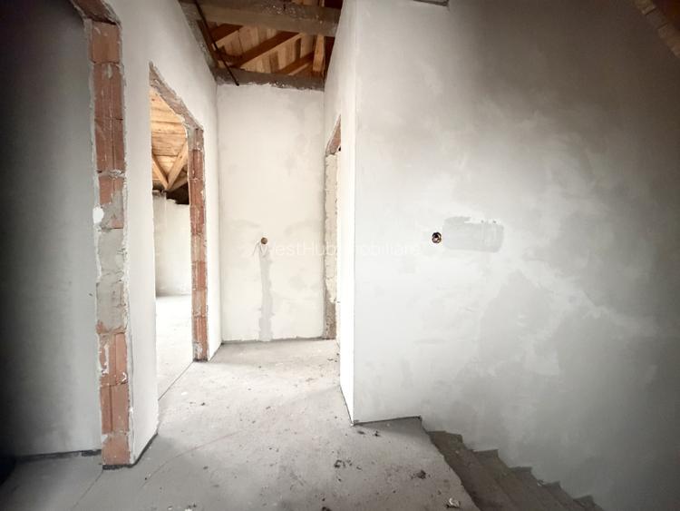 Casa individuala, 130 mp utili, 350 mp teren - Sanandrei - 8