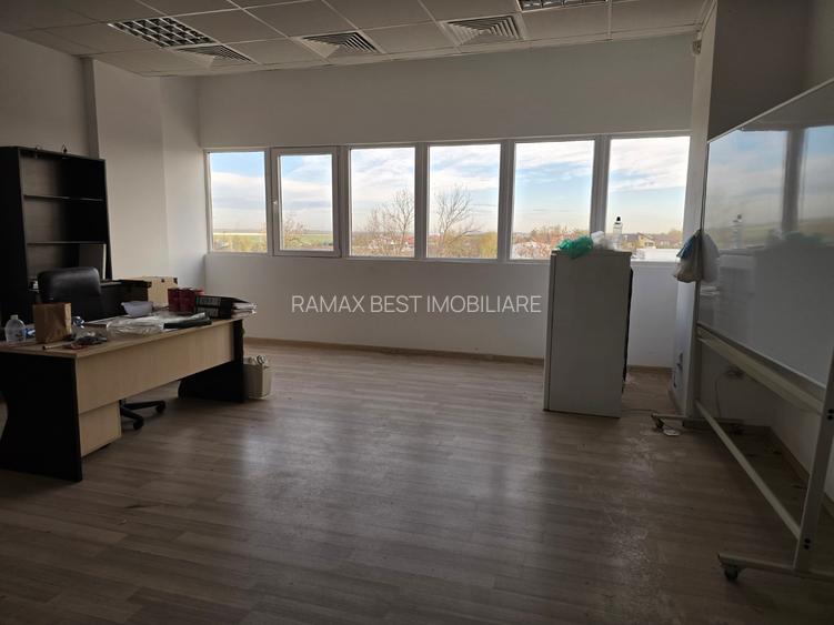 Intrarea in Popesti Leordeni, sos Oltenitei intersectie Autostrada A0, - 18