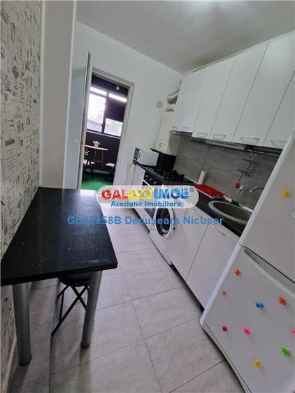 Apartament 2 camere Mobilat, Utilat in Militari Residence 75.900E - 5