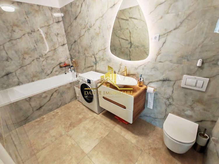 3 camere, TOTUL NOU, premium, lux, ultrafinisat, parcare, Floresti - 7