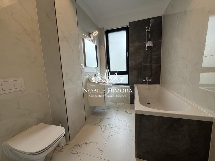Apartament spatios - 2 camere - dressing - parcare subterana - Torontalului - 13