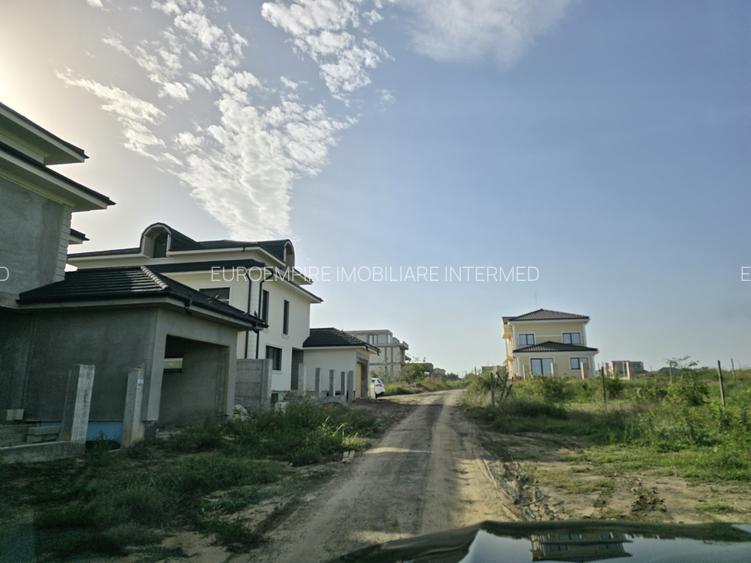 Teren de vanzare in Palazu Mare primul rand la lacul Siutghiol - 6