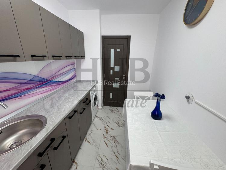 apartament cu 2 camere-de inchiriat-zona centrala - 5