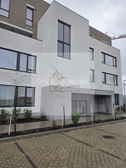 Apartament 2 camere CATTED Pipera Plaza I taxare inversa I COM 0% - 2