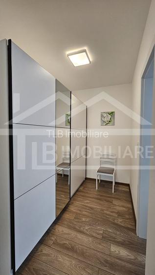 Apartament de 2 camere, 60mp, parcare, Zona Maurer Residence - 8