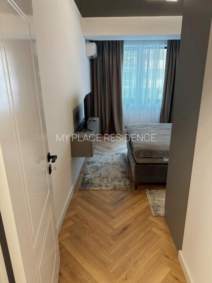 Apartament NOU, complet mobilat si utilat, parcare inclusa, Pipera - 9