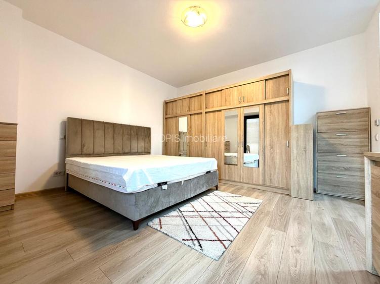 Victoriei Boutique / Garsoniera Mobilată / Centrală Proprie / Metrou - 8