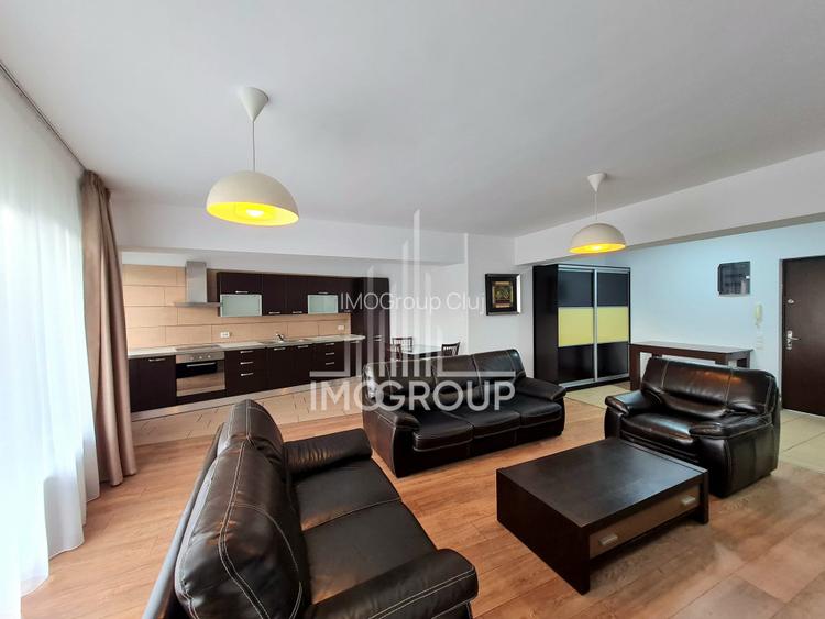 Apartament 2 camere de inchiriat in Bloc Semiluna, Plopilor - 3