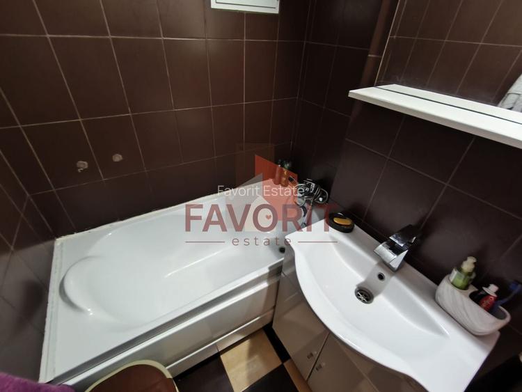 2 camere | centrala proprie | mobilat si utilat | zona excelenta | - 12