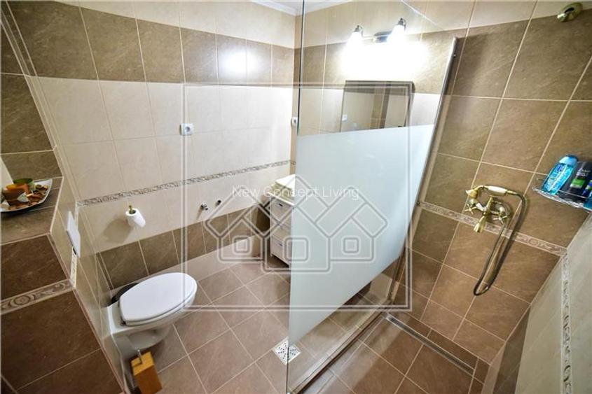 Garsoniera de vanzare in Sibiu la casa - decomandata - zona Centrala - 8