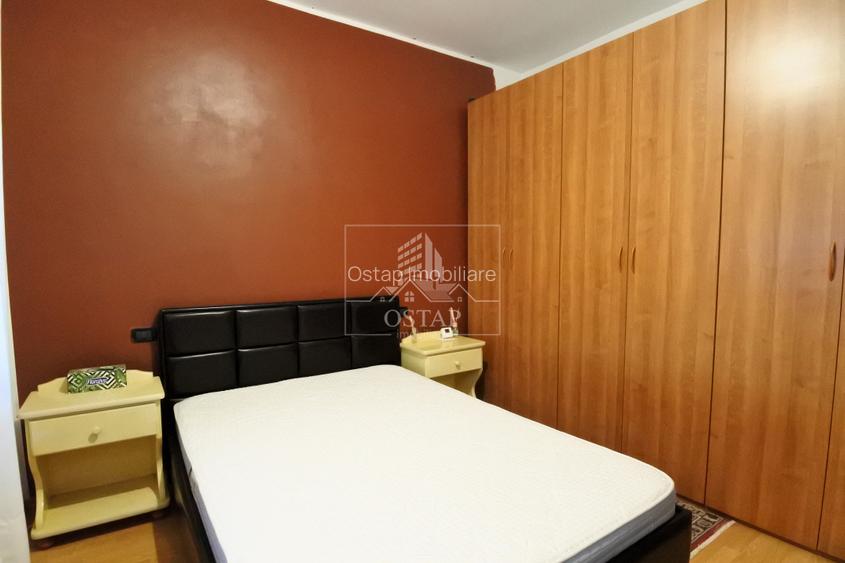 George Bacovia-parter inalt-2 camere decomandate-mobilat-utilat - 6