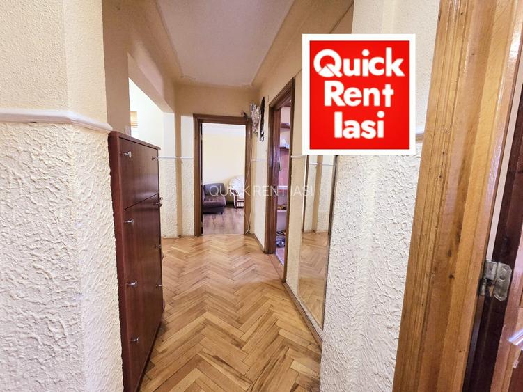 Ultracentral Apartament 4Camere De Inchiriat Iasi - 14
