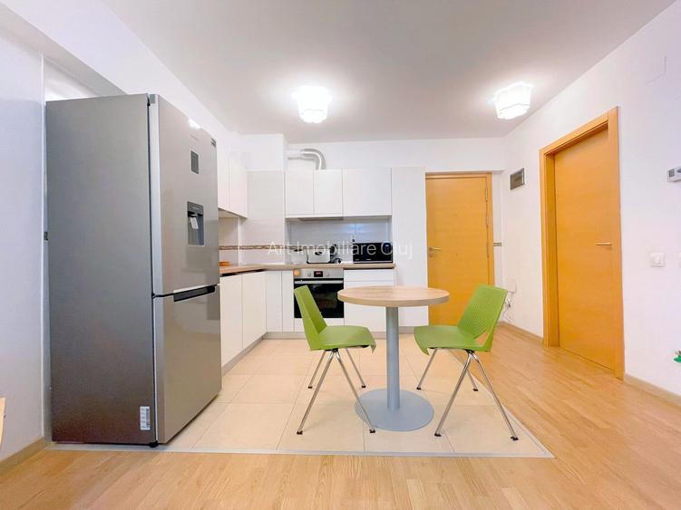 2 camere, bloc nou, terasa, in Gheorgheni, Viva City, zona Iulius Mall - 4