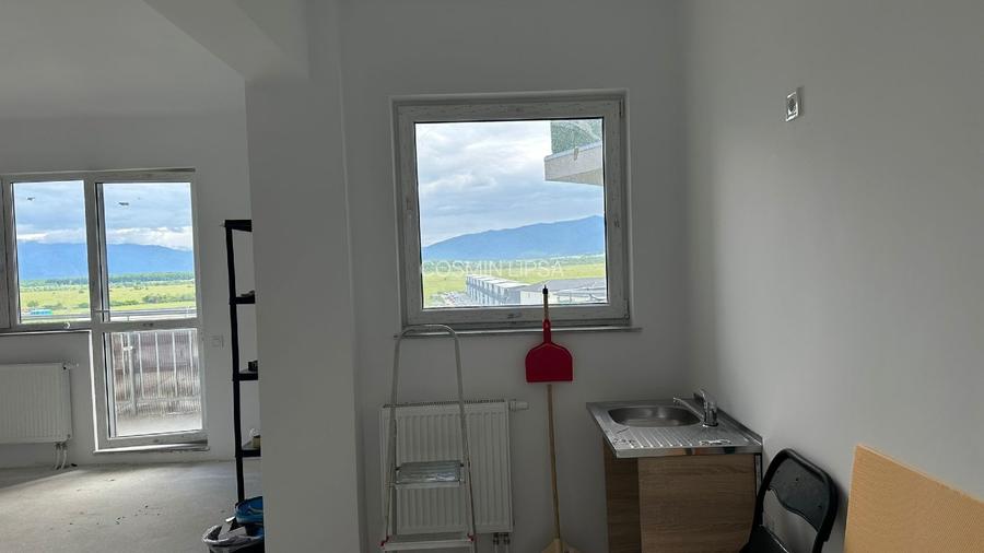 Proprietar, Comision 0% - Garsonieră 37.5 mp Zona Rahovei Sibiu, Bloc Nou 2024 - 5