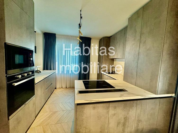 Apartament 3 camere 90 mp LUX garaj subteran, etaj 1 - Buna Ziua - 26