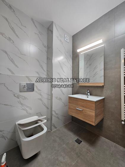 LUX! Ap3cam TOMIS PARK RESIDENCE - Parcare Subterana - 800 euro - 15