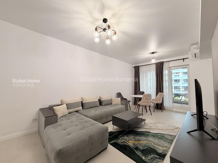 2 Camere | Investiție | Mobilat & Utilat | Ambiance 2 - Pipera - 4