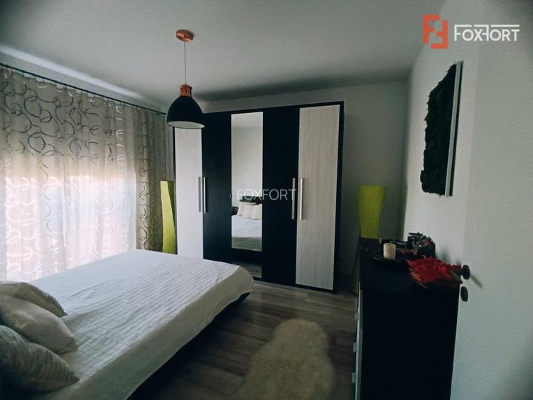 Duplex cu 5 camere cu eleganta si suflet in Giroc, 127 mp utili - 14