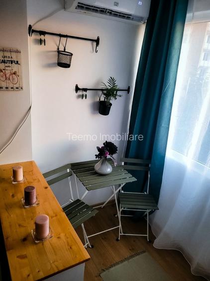 Garsoniera, decomandata, 34 mp, ac, metrou aproape, Drumul Taberei - 4