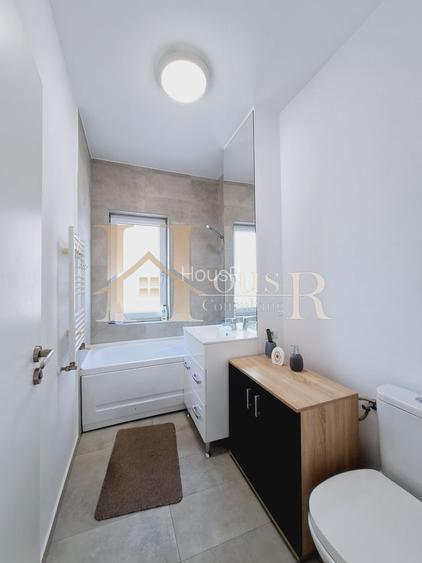 In oras, zona BRAYTIM. Penthouse cu 3 camere. Model cu 2 bai si dressing. - 19