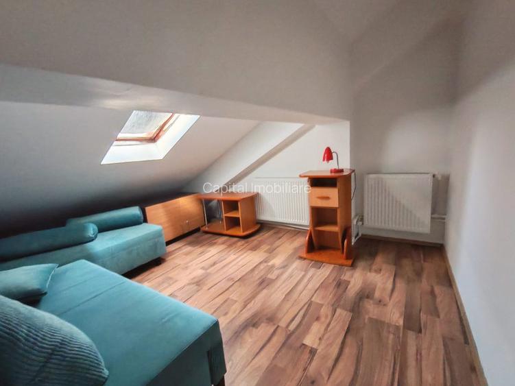 Studio 2 camere, ultracentral, complet utilat – 270 € | Comision 0% - 6