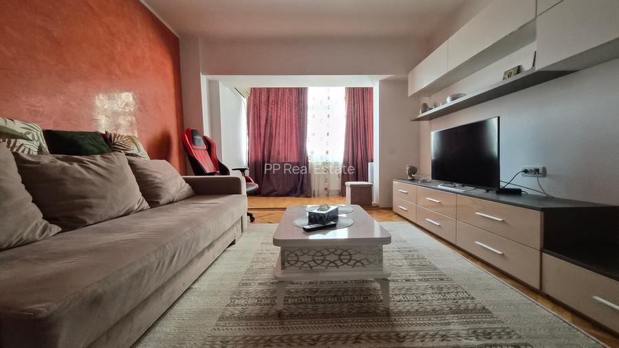 Trocadero - Ap 4 cam, et 2, mobilat /utilat complet ( termen lung) - 4