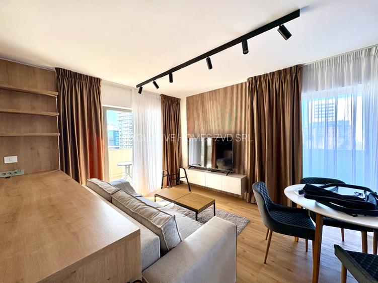 Complex PrimaVista - loc parcare subteran - metrou Pipera - prima închiriere - 2