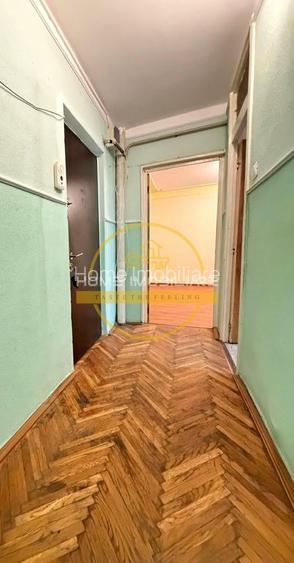 Etaj 2-Apartament-2Camere Decomandat 56mp-Nicolina PIZZA NICO! - 7
