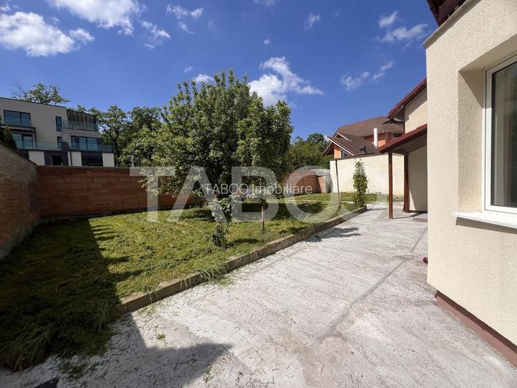 Spatiu birouri cu 6 camere 147 mpu curte libera 260 mp Calea Dumbravii - 2