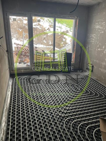 Apartament 3 camere in  boc nou de lux situat la 200m de Partia Clabucet,Predeal - 6