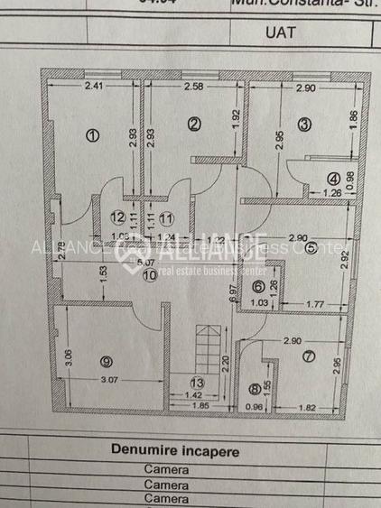 GARA (Cod 01) P+M,  cu dubla intrare stradala! - 17