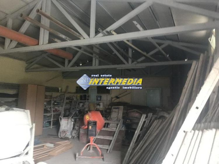 HALA CU MULTIPLE ACTIVITATI I 265  MP I TEREN 608 MP I Alba Iulia I - 3