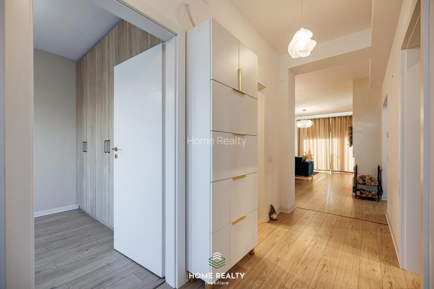 Duplex - 4 cam I PIȘCINĂ I Pompă de căldură I PANOURI SOLARE I Săcălaz. - 7