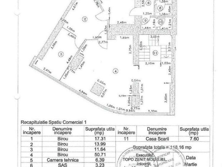 Spatiu Comercial Stradal-Piata Alba Iulia - 7