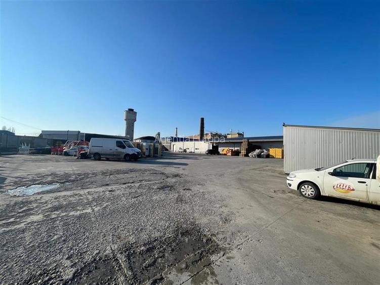 Centru logistic de inchiriat in Tulcea - 36